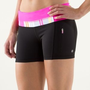 Lululemon Run: Fast Track Short